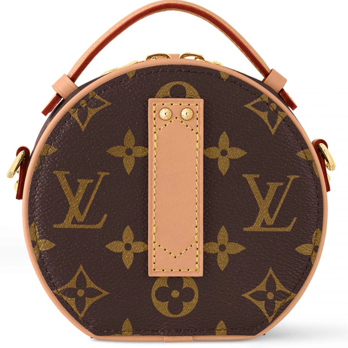 Túi cốp LV Louis Vuitton Mini Boite Chapeau Monogram M44699 8