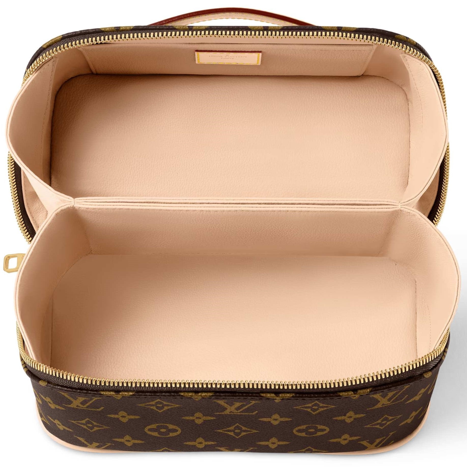 Túi Louis Vuitton Toiletry Bag Monogram Canvas 4