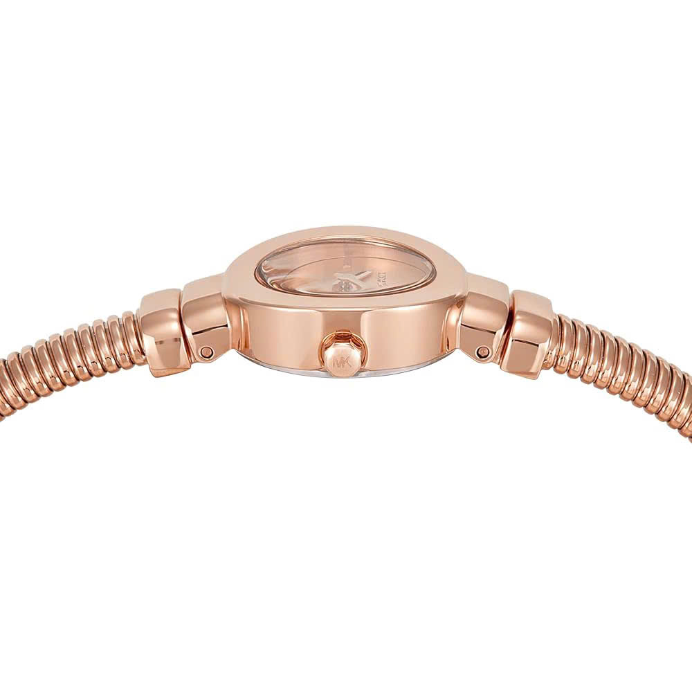 Đồng hồ nữ Michael Kors Mini Gramercy Rose Gold-Tone Watch MK7528 3