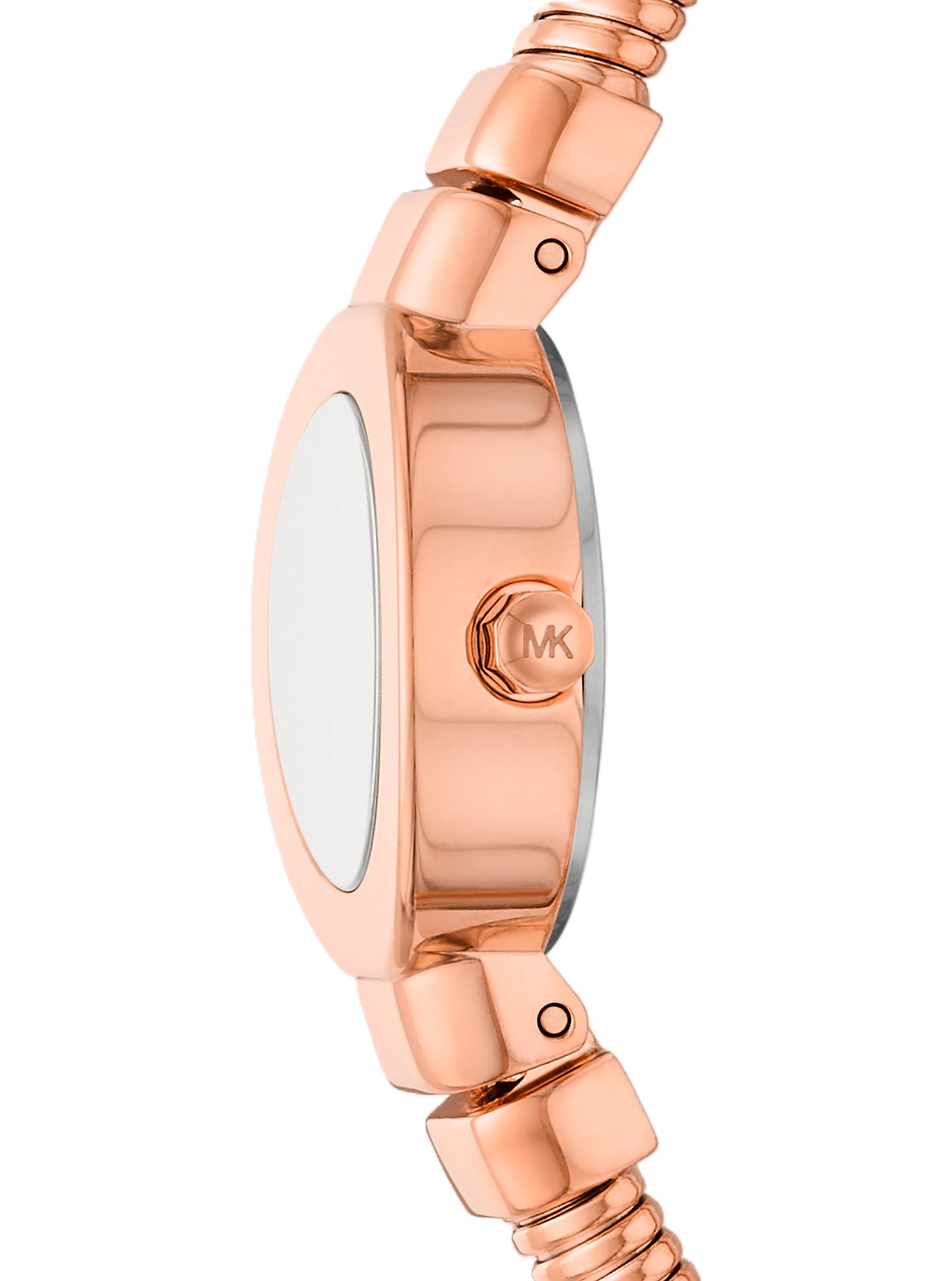 Đồng hồ nữ Michael Kors Mini Gramercy Rose Gold-Tone Watch MK7528 10