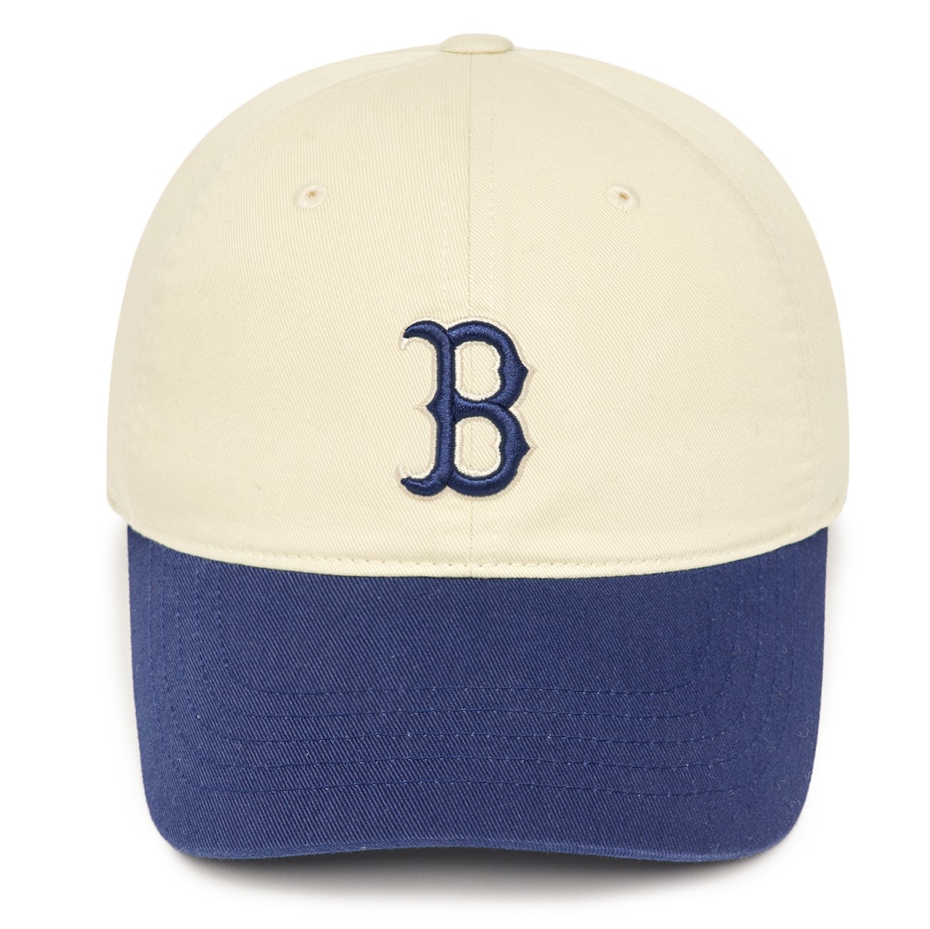 Mũ MLB Rookie Ballcap New York Yankees White  Caos Store