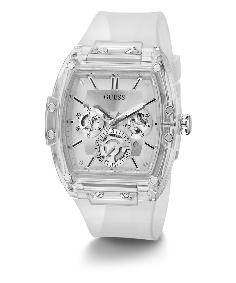 ĐỒNG HỒ NAM GUESS MENS CLEAR MULTI-FUNCTION WATCH GW0203G1 1