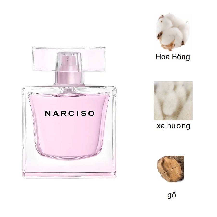Nước hoa Narciso Rodriguez Radiante Eau de Parfum 7
