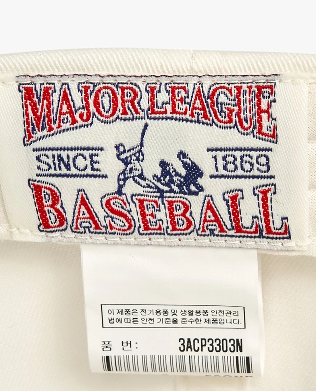 Mũ MLB Basic Color Block Unstructured Ball Cap New York Yankees 3ACP3303N-50GNP 4
