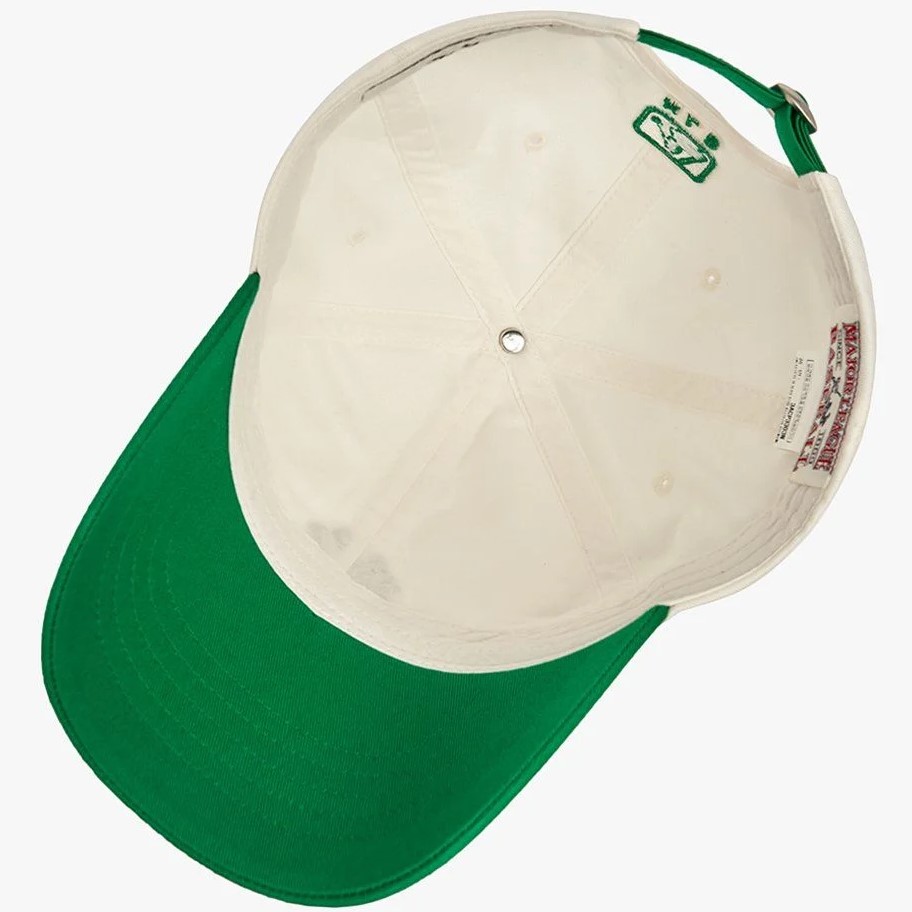 Mũ MLB Basic Color Block Unstructured Ball Cap New York Yankees 3ACP3303N-50GNP 1