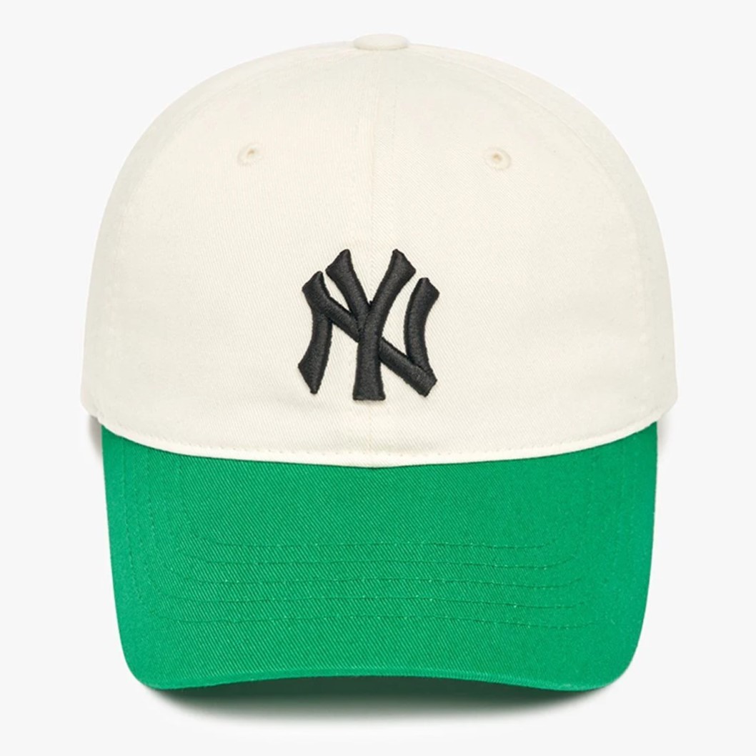 Mũ MLB Basic Color Block Unstructured Ball Cap New York Yankees 3ACP3303N-50GNP 10