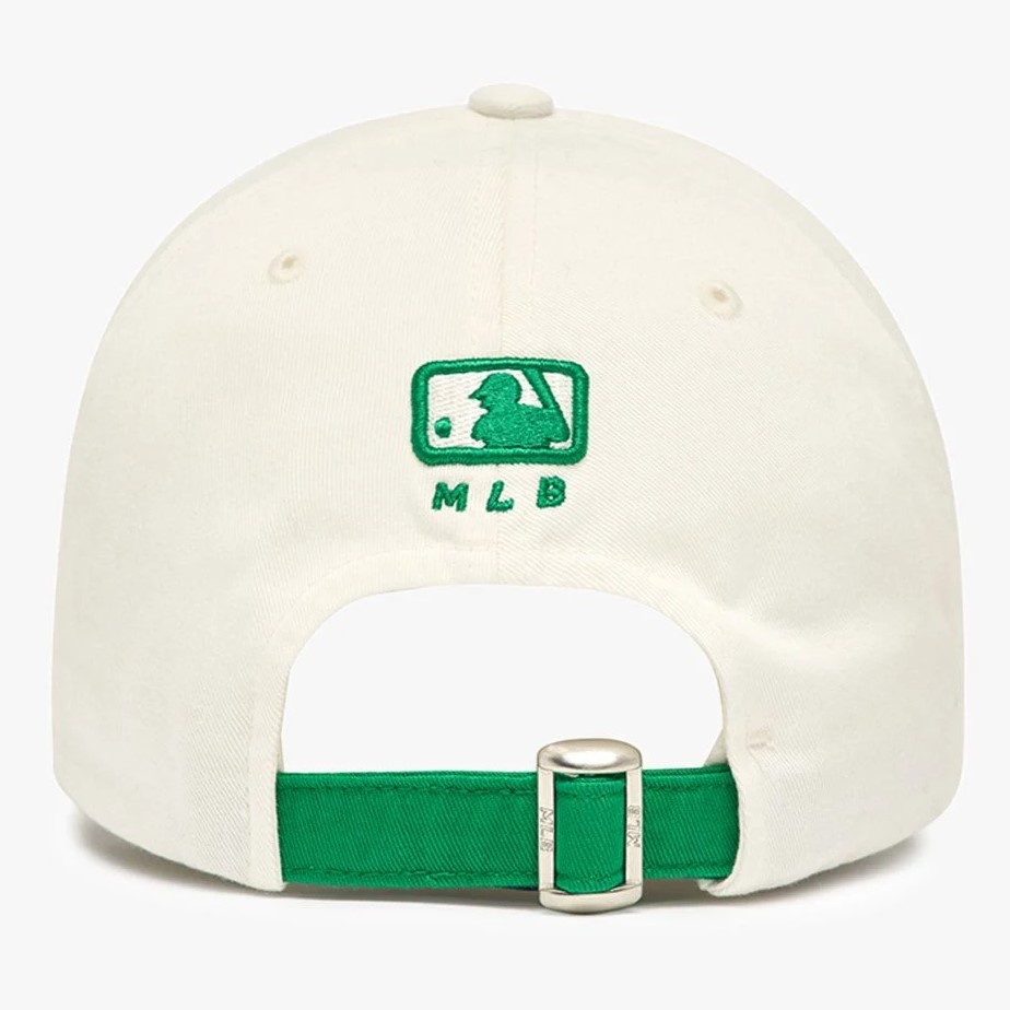 Mũ MLB Basic Color Block Unstructured Ball Cap New York Yankees 3ACP3303N-50GNP 12