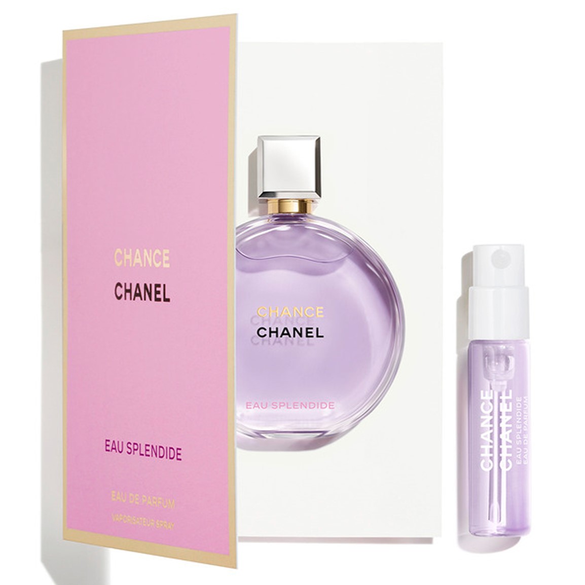 Nước Hoa Nữ Chanel Chance Eau Splendide Eau De Parfum 20