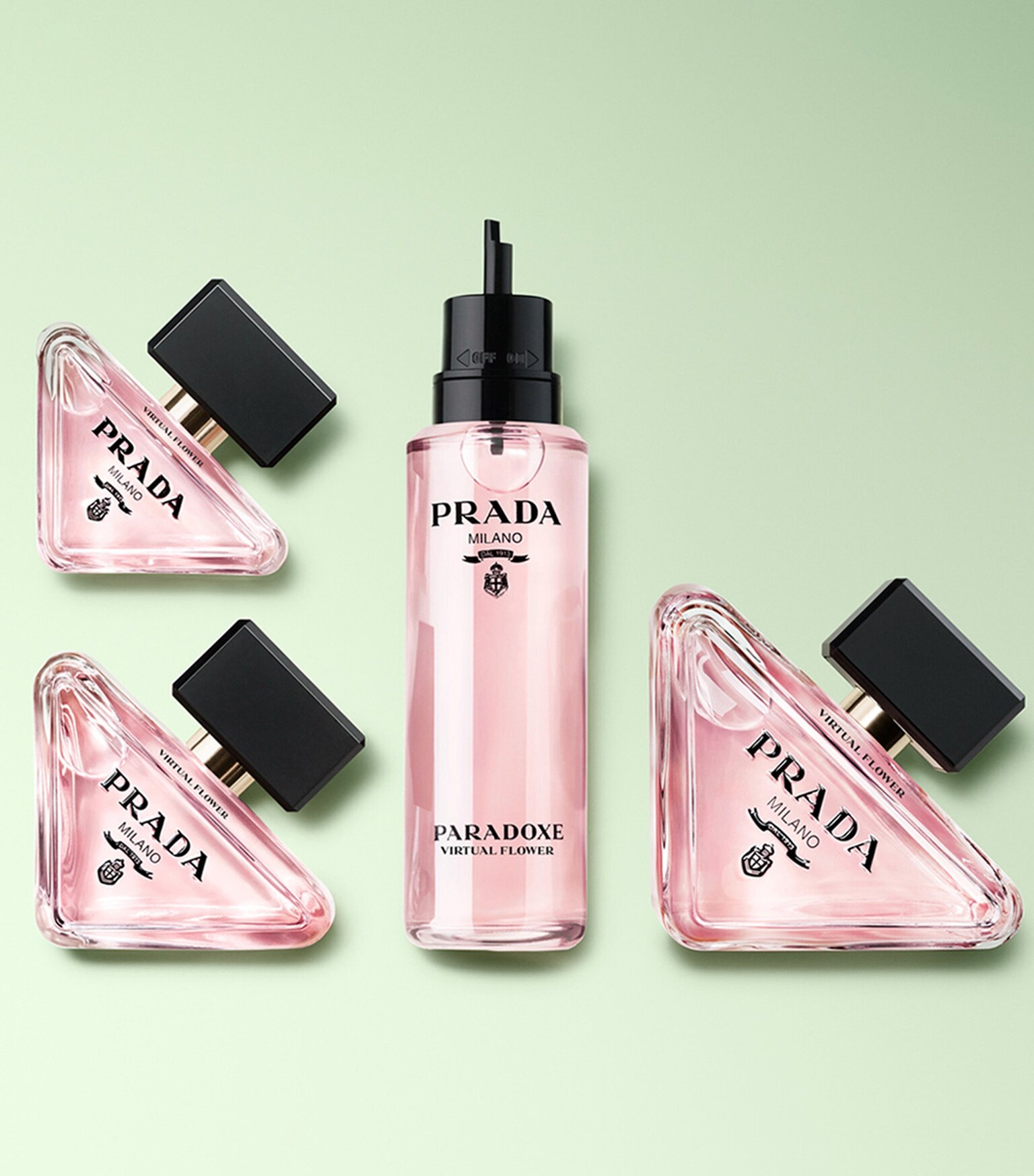 Nước hoa Prada Paradoxe Virtual Flower Eau De Parfum 4