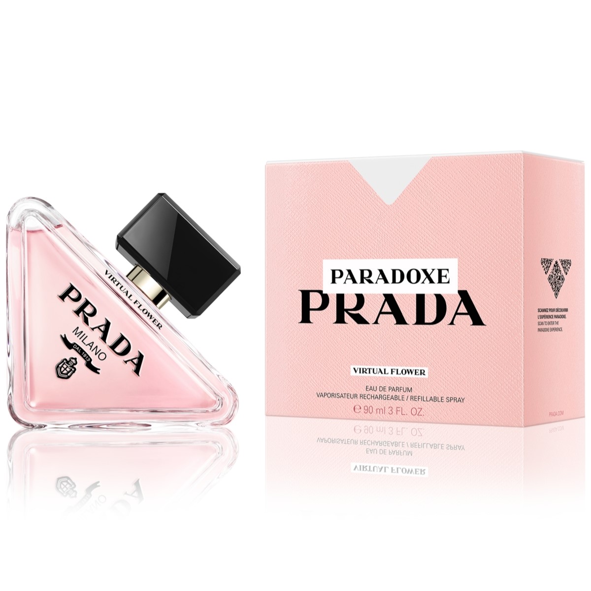 Nước hoa Prada Paradoxe Virtual Flower Eau De Parfum 1