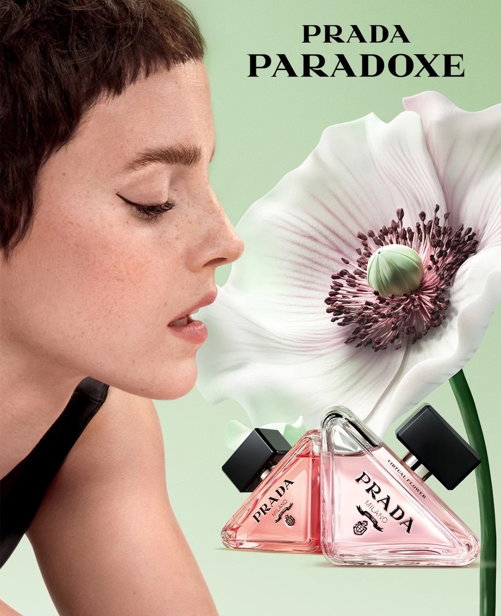 Nước hoa Prada Paradoxe Virtual Flower Eau De Parfum 9