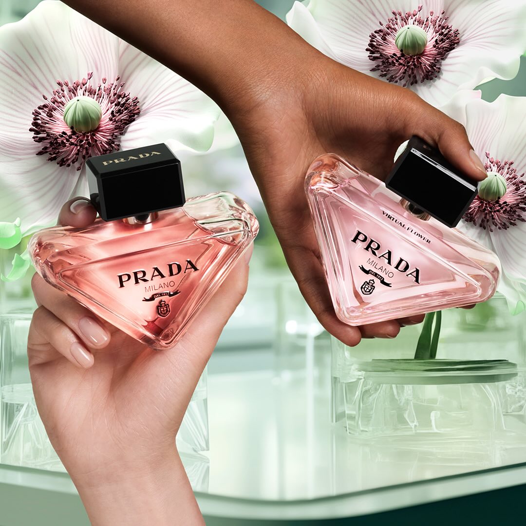 Nước hoa Prada Paradoxe Virtual Flower Eau De Parfum 11