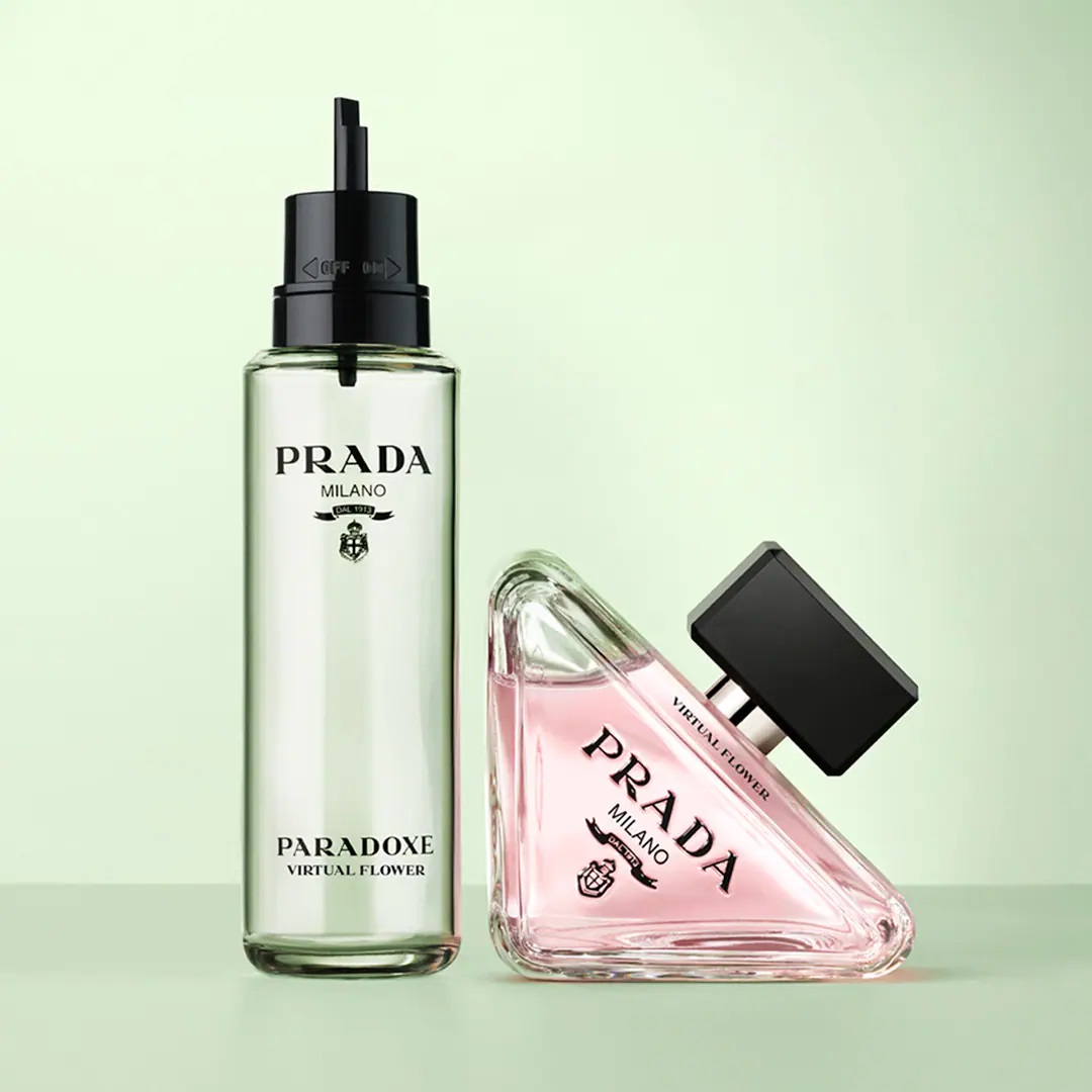 Nước hoa Prada Paradoxe Virtual Flower Eau De Parfum 18