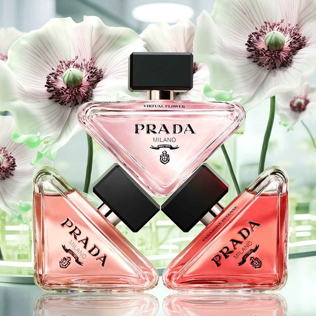 Nước hoa Prada Paradoxe Virtual Flower Eau De Parfum 20