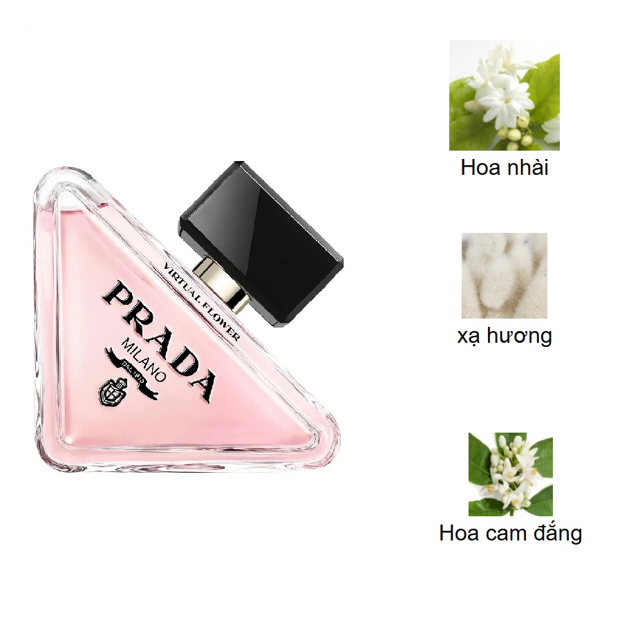 Nước hoa Prada Paradoxe Virtual Flower Eau De Parfum 21