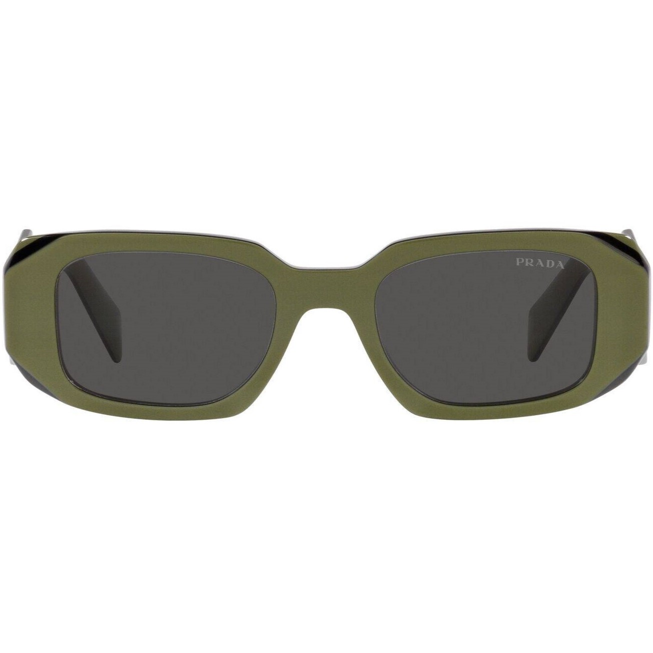 Mắt kính Prada Symbole Sunglasses Green 8
