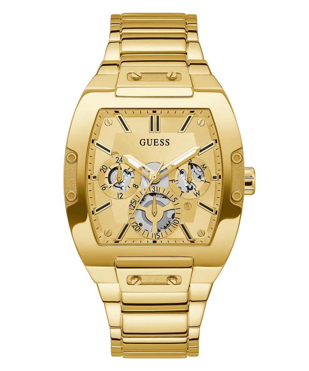 ĐỒNG HỒ NAM GUESS MENS GOLD TONE MULTI-FUNCTION WATCH GW0456G2 3