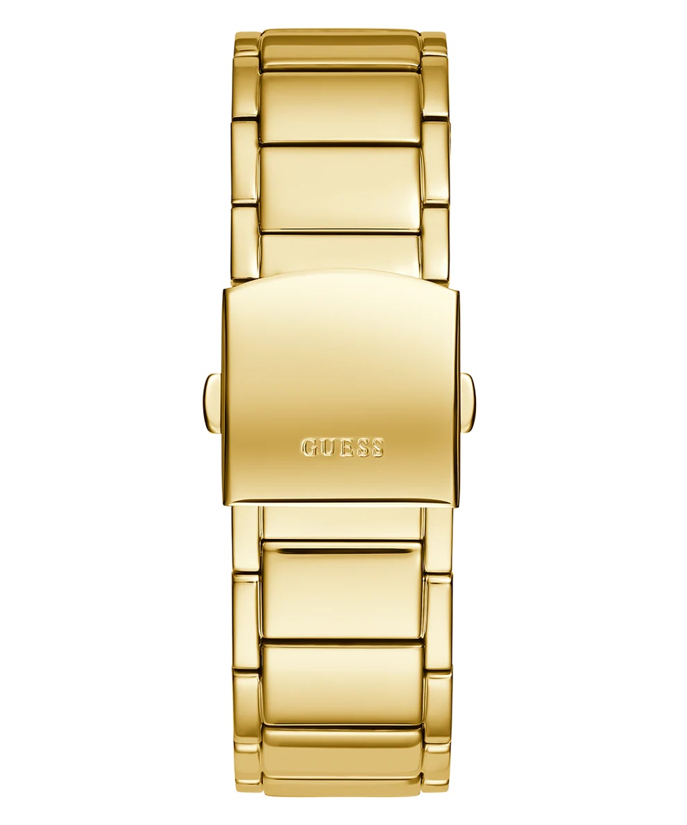 ĐỒNG HỒ NAM GUESS MENS GOLD TONE MULTI-FUNCTION WATCH GW0456G2 4