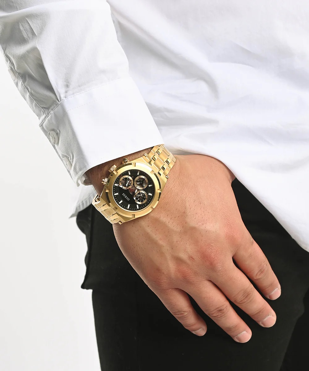 ĐỒNG HỒ NAM GUESS SPORT CONTINENTAL CHRONOGRAPH WATCH GW0260G2 1