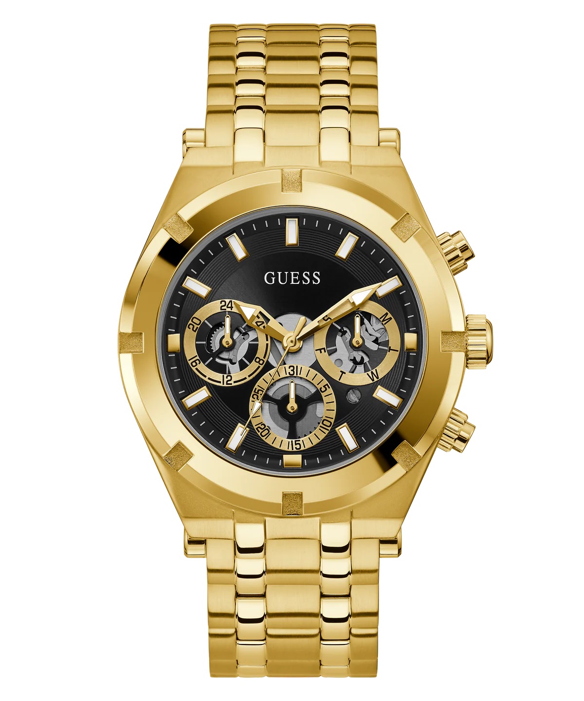 ĐỒNG HỒ NAM GUESS SPORT CONTINENTAL CHRONOGRAPH WATCH GW0260G2 3