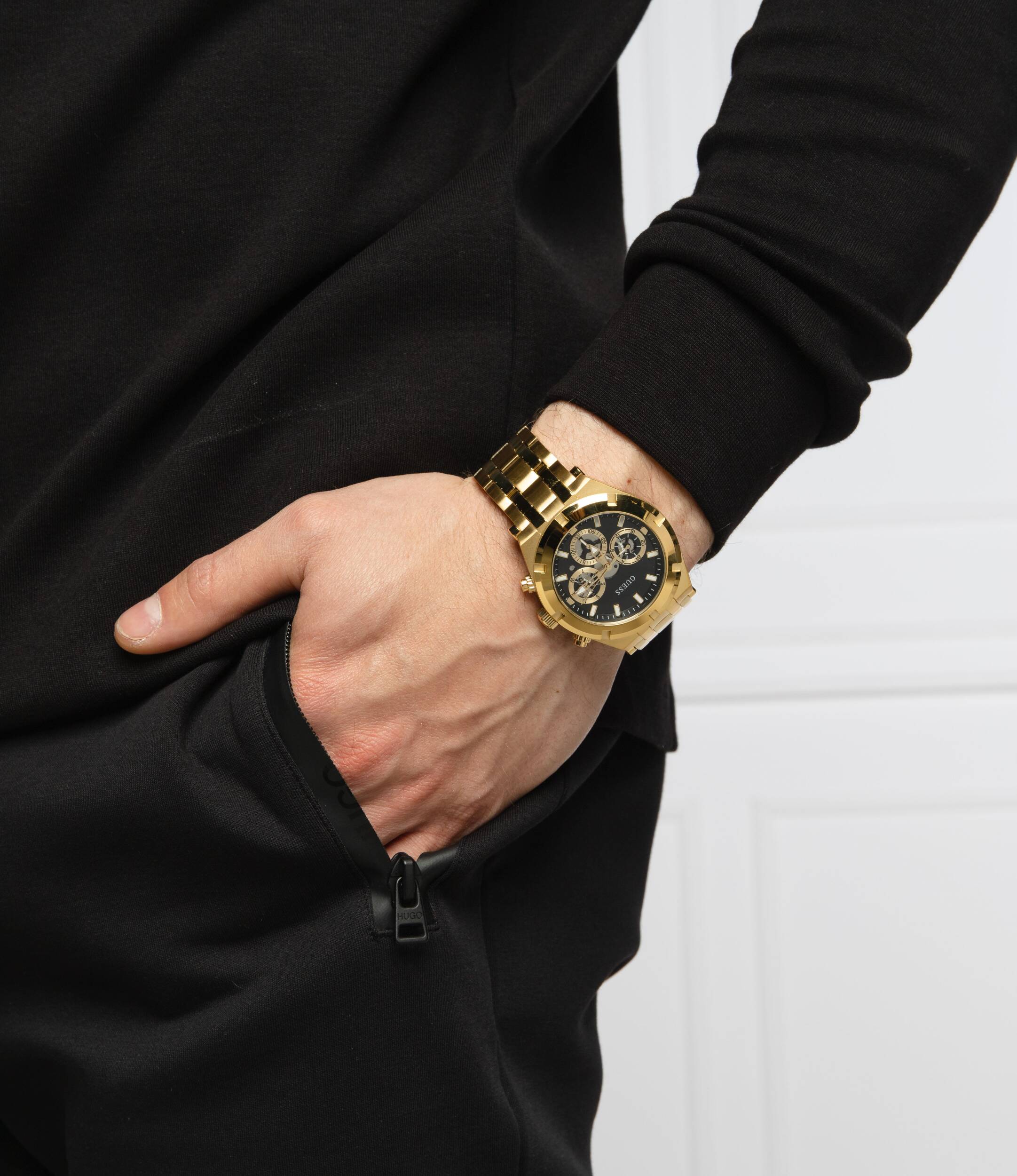 ĐỒNG HỒ NAM GUESS SPORT CONTINENTAL CHRONOGRAPH WATCH GW0260G2 6