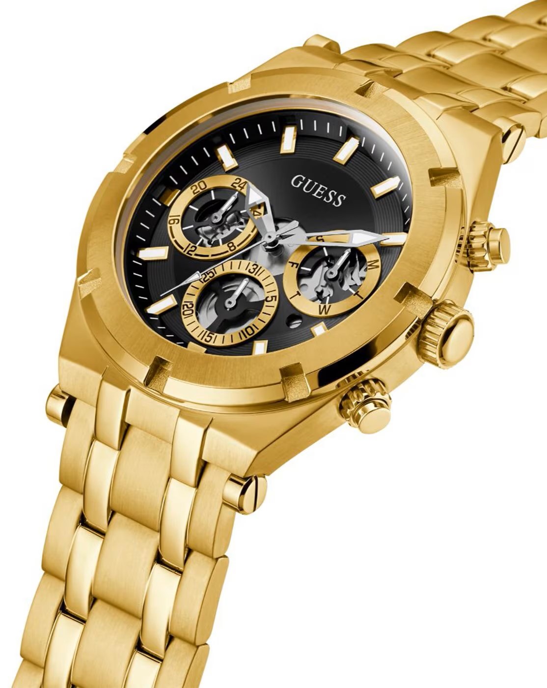 ĐỒNG HỒ NAM GUESS SPORT CONTINENTAL CHRONOGRAPH WATCH GW0260G2 13