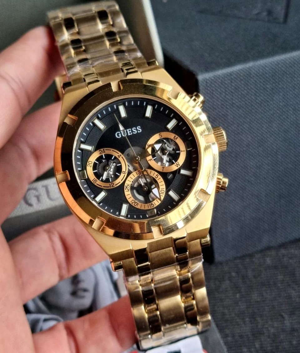 ĐỒNG HỒ NAM GUESS SPORT CONTINENTAL CHRONOGRAPH WATCH GW0260G2 15