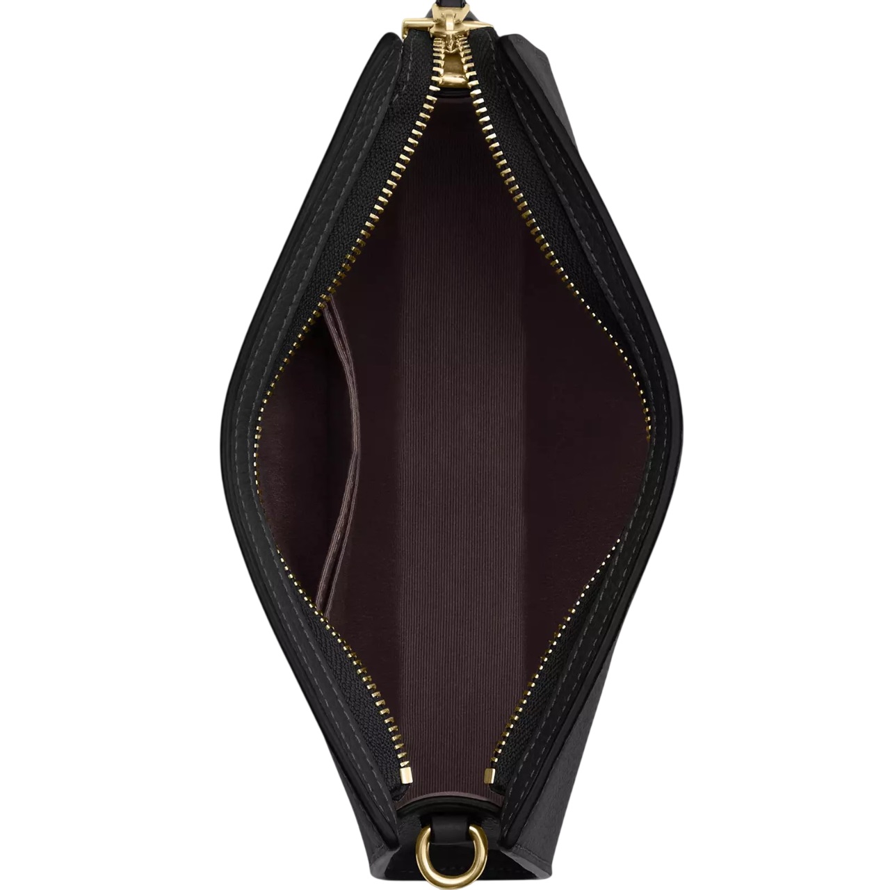 Túi đeo vai Coach Slim Crossbody Black CR238 4