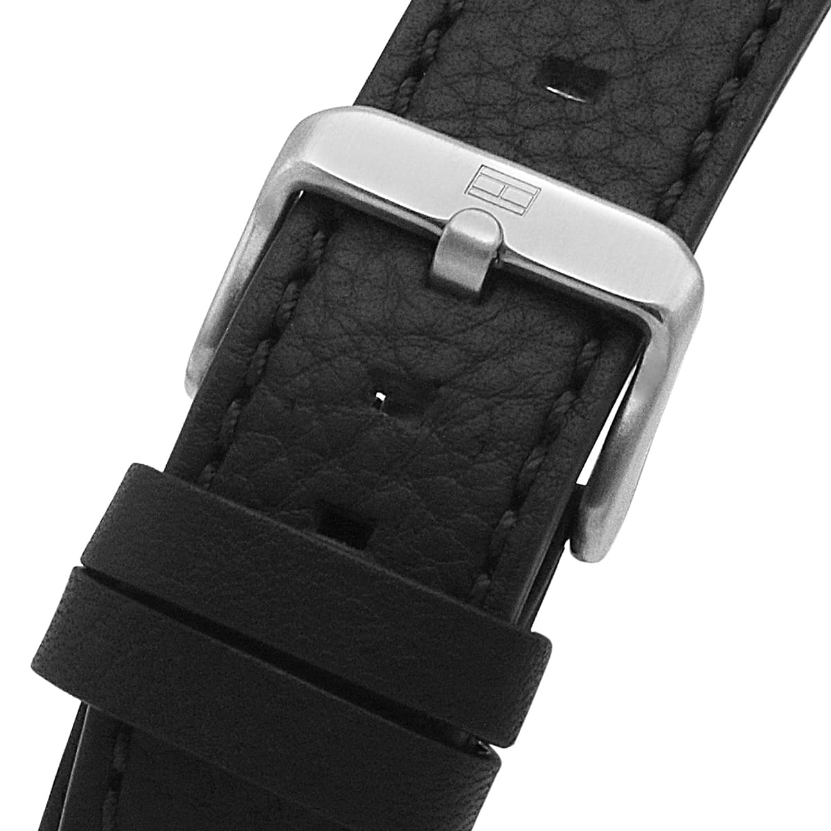 Đồng Hồ Nam Tommy Hilfiger Mens Watch On The Strap Black 1791810 20