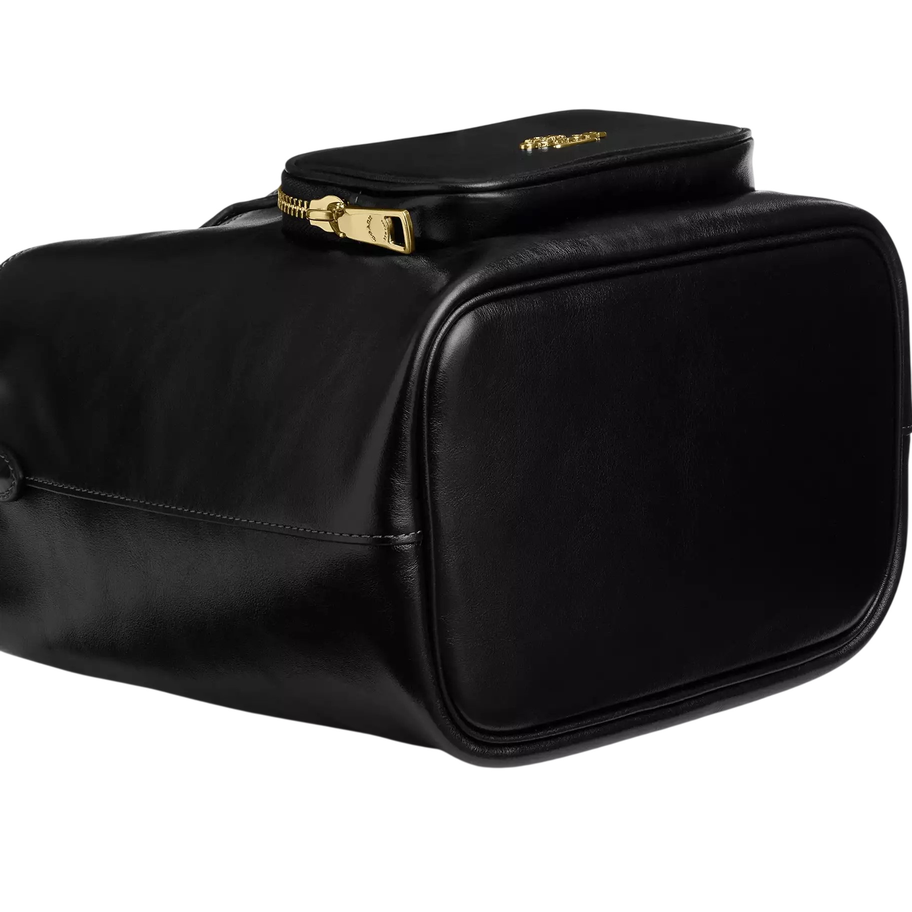 Túi Coach Rowan Bucket Bag With Pocket Black CES95 6