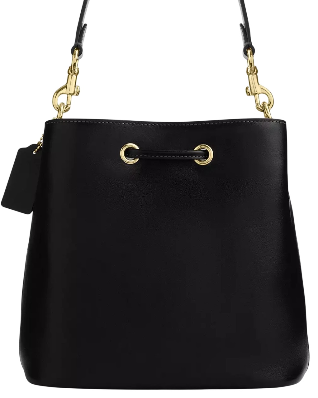 Túi Coach Rowan Bucket Bag With Pocket Black CES95 3