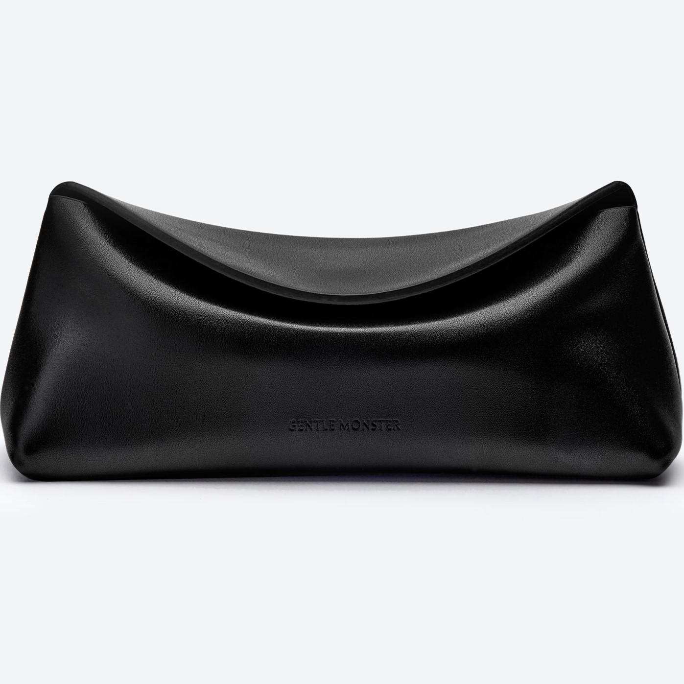 Mắt kính Gentle Monster Duns 01 Modern Cat-Eye Sunglasses In Black Acetate 9