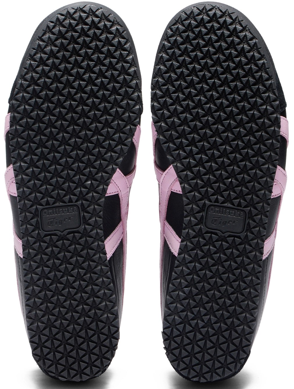 Giày Onitsuka Tiger x Patou Mexico 66 Black Cotton Candy 1183C380-001 3