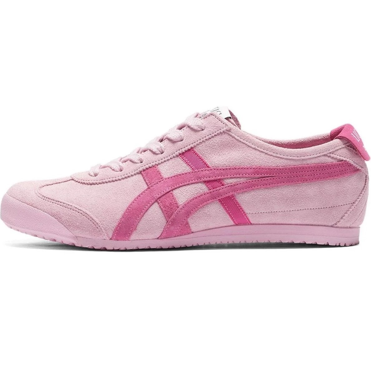 Giày Onitsuka Tiger x Patou Mexico 66 Cotton Candy Bright Rose 1183C380-700 6