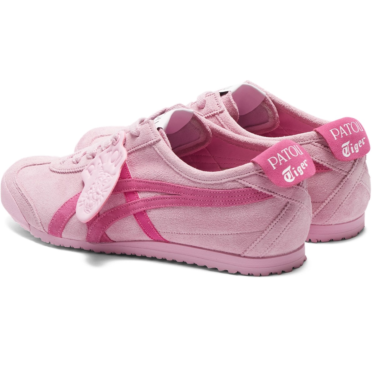 Giày Onitsuka Tiger x Patou Mexico 66 Cotton Candy Bright Rose 1183C380-700 7