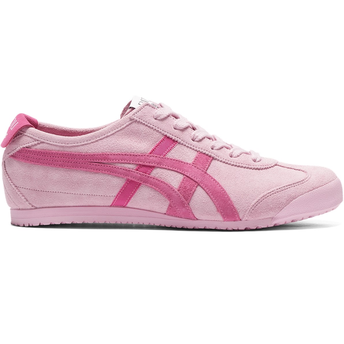 Giày Onitsuka Tiger x Patou Mexico 66 Cotton Candy Bright Rose 1183C380-700 11