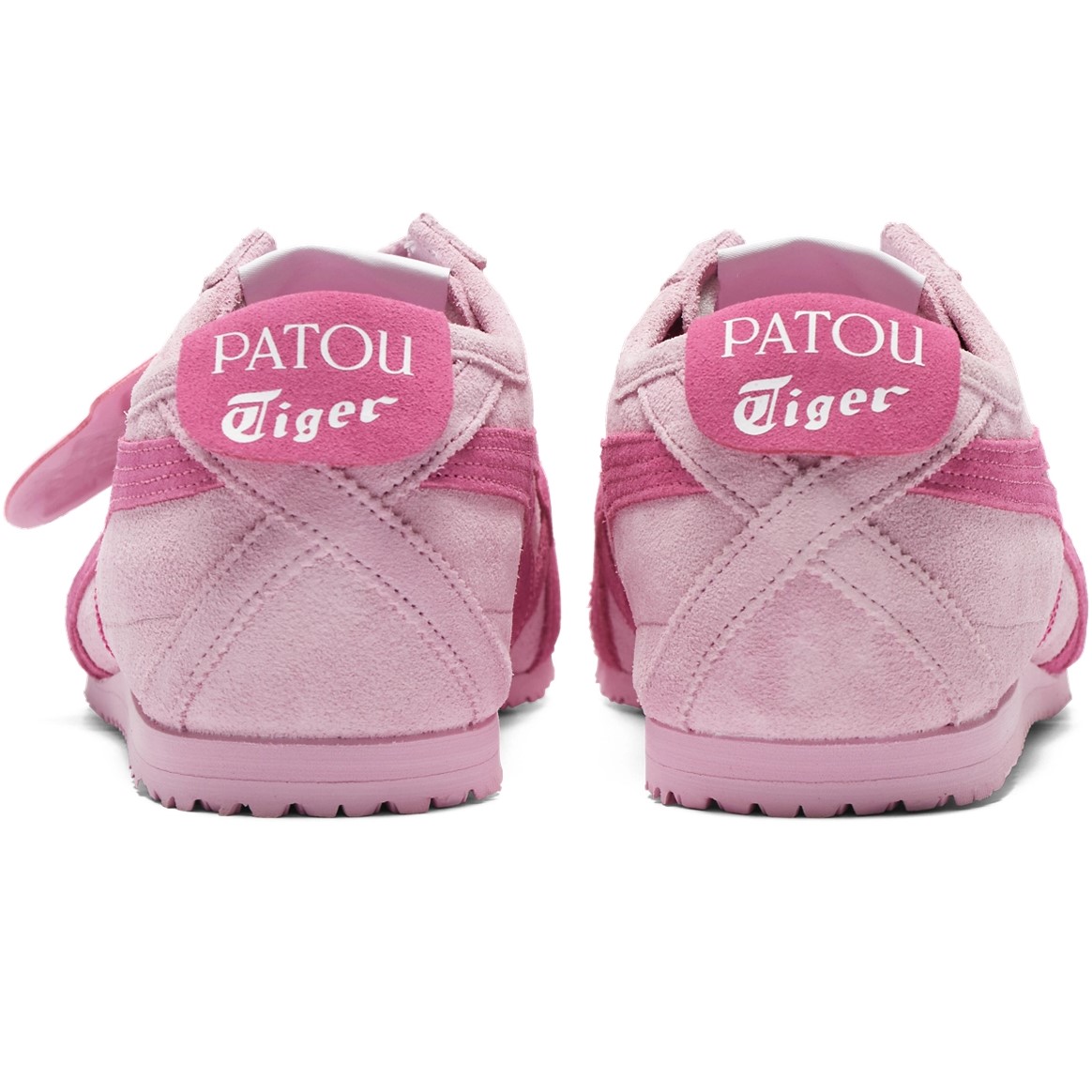 Giày Onitsuka Tiger x Patou Mexico 66 Cotton Candy Bright Rose 1183C380-700 10
