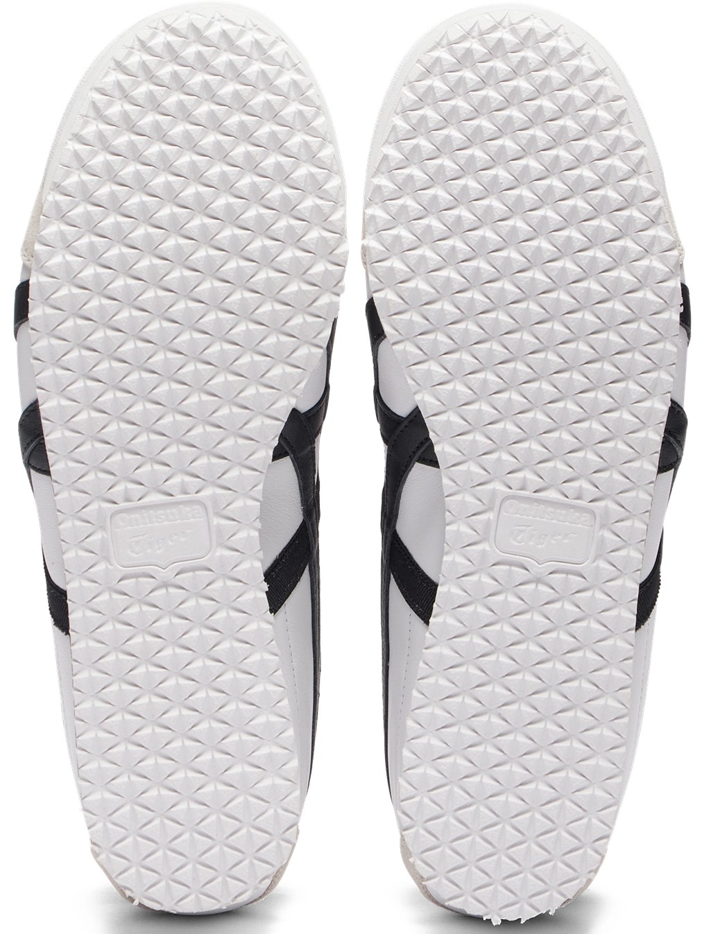 Giày Onitsuka Tiger x Patou Mexico 66 White Black 1183C380-100 10