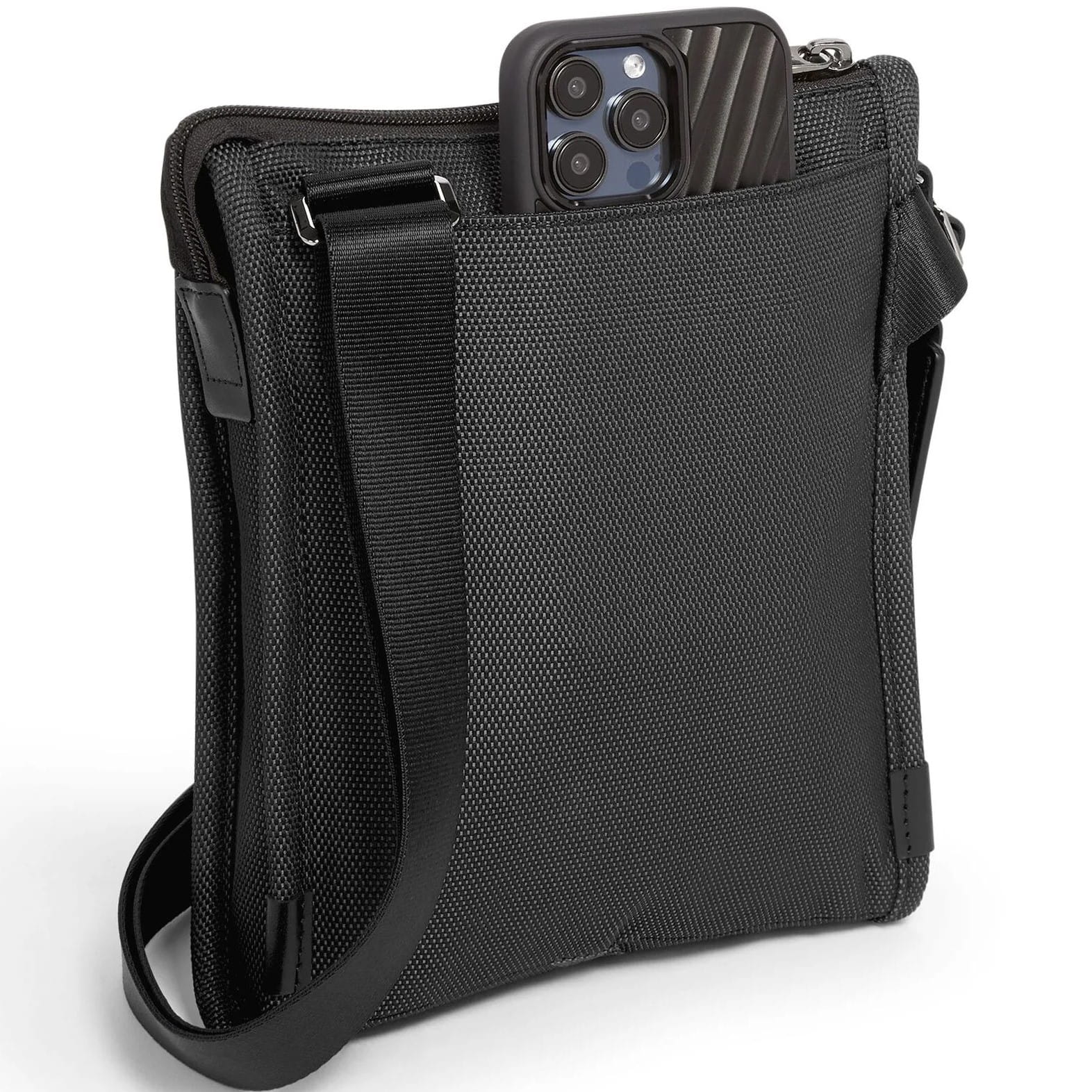 Túi đeo chéo Tumi Alpha Pocket Bag Small Reflective T-Jacquard 5