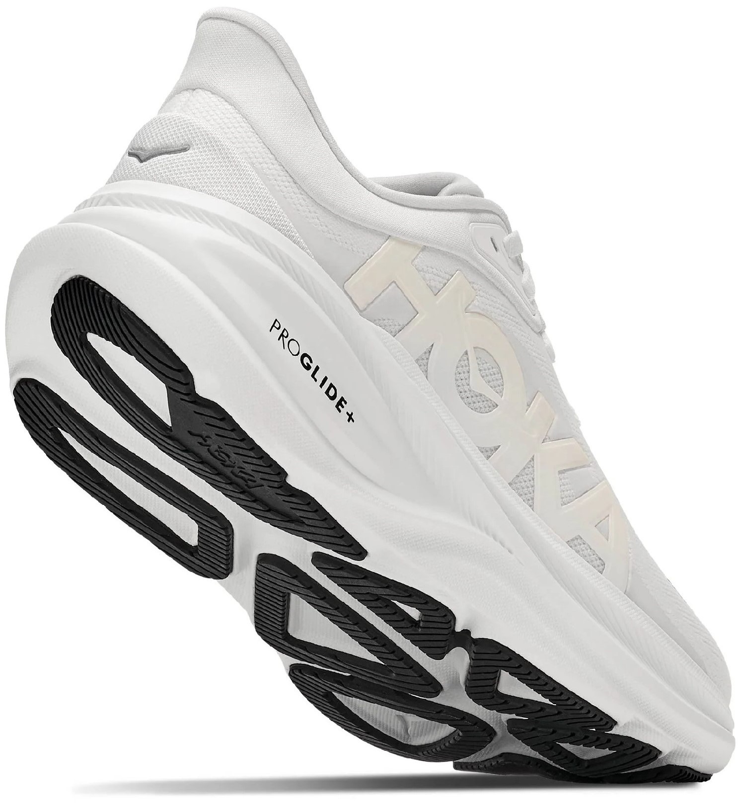 Giày Chạy Bộ Hoka Clifton Pro Wide White 1