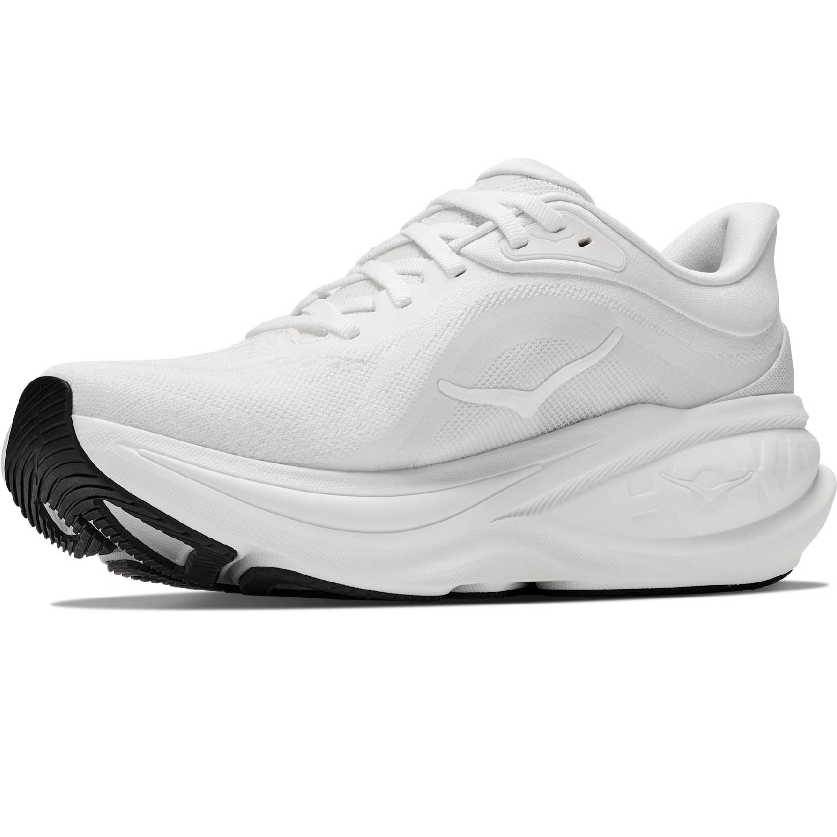 Giày Chạy Bộ Hoka Clifton Pro Wide White 4