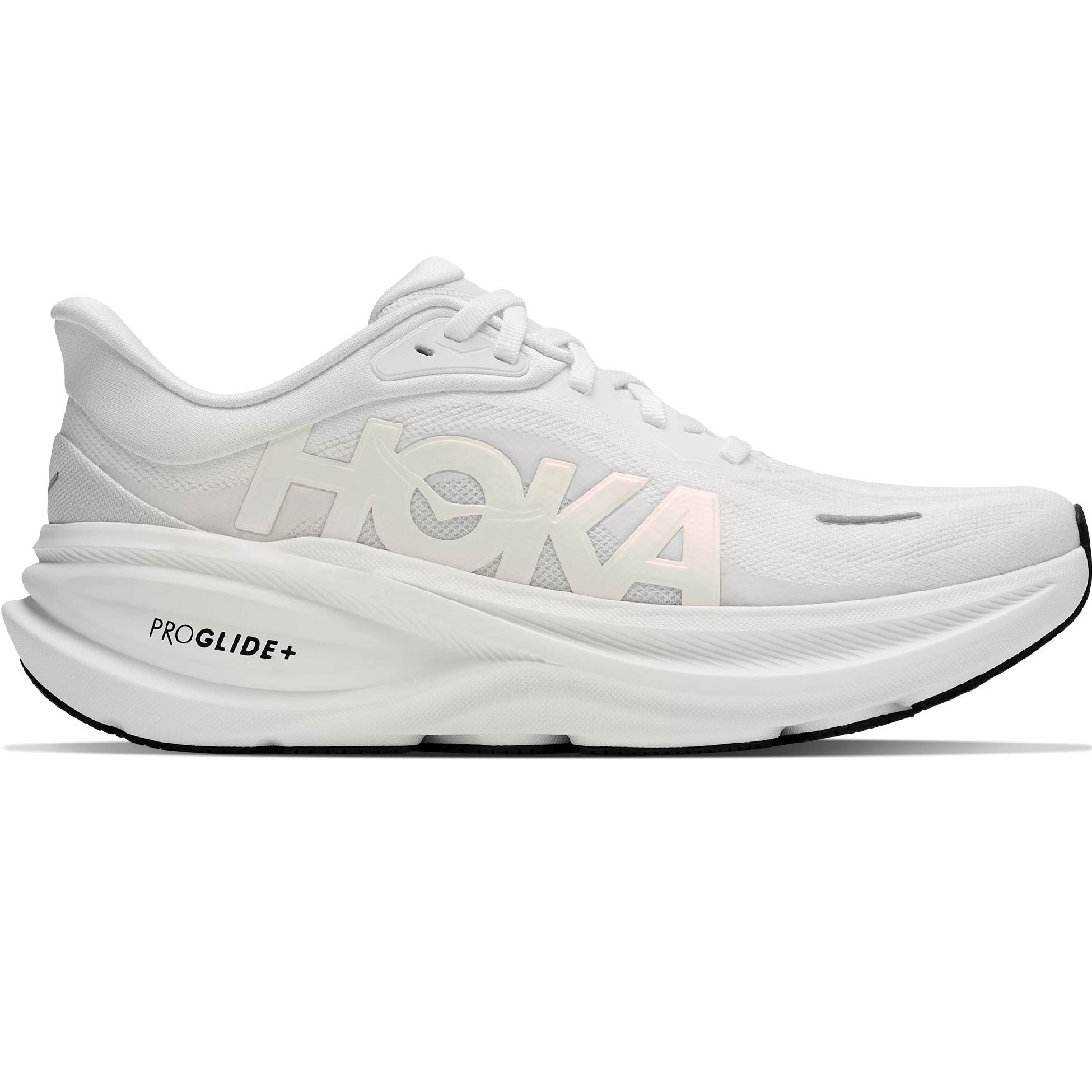 Giày Chạy Bộ Hoka Clifton Pro Wide White 5