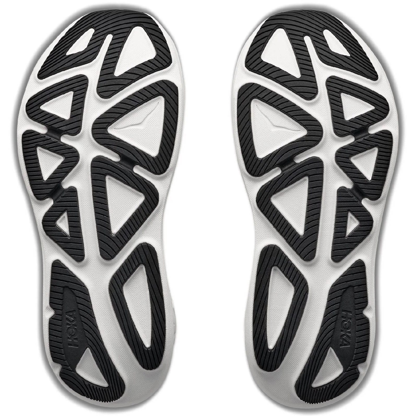 Giày Chạy Bộ Hoka Clifton Pro Wide White 6