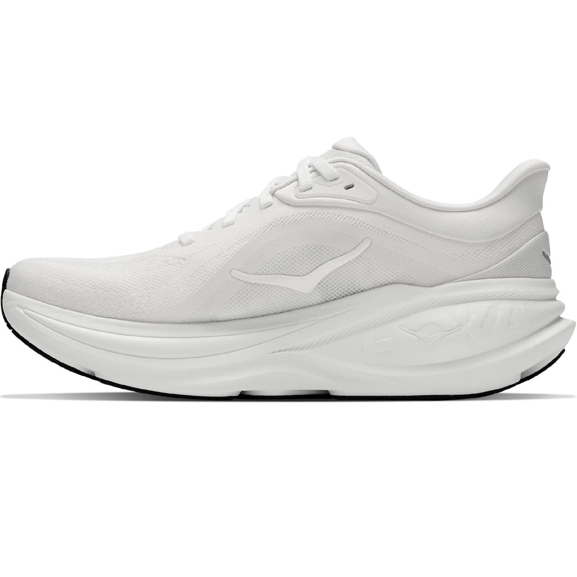 Giày Chạy Bộ Hoka Clifton Pro Wide White 7