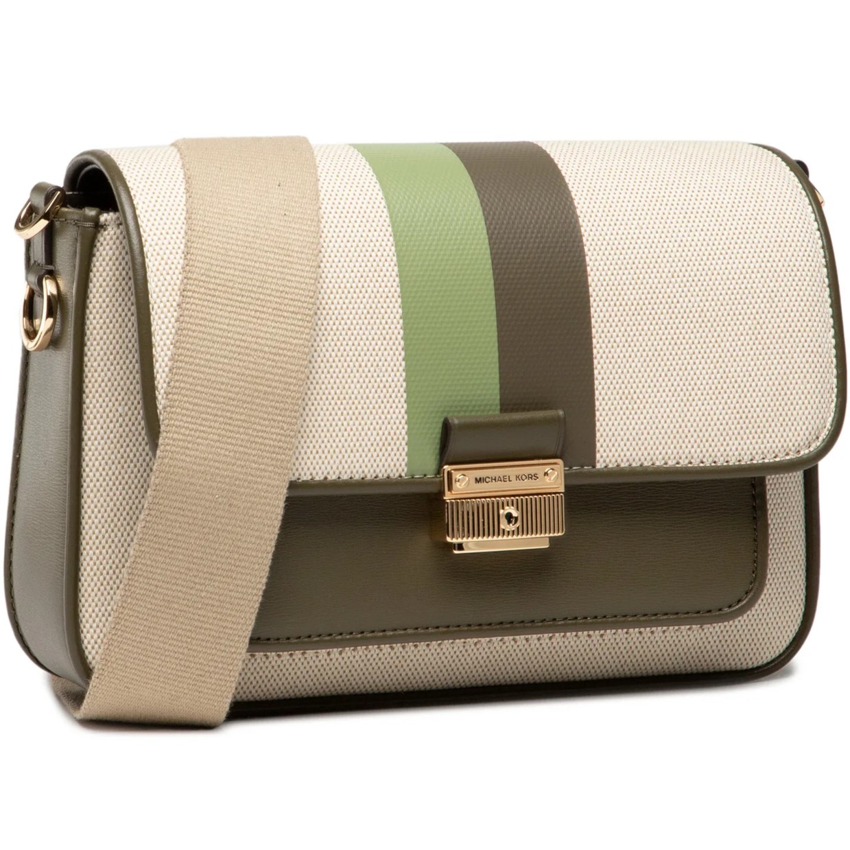 Túi xách nữ Michael Kors Bradshaw Crossbody Bag with Detachable Strap 3