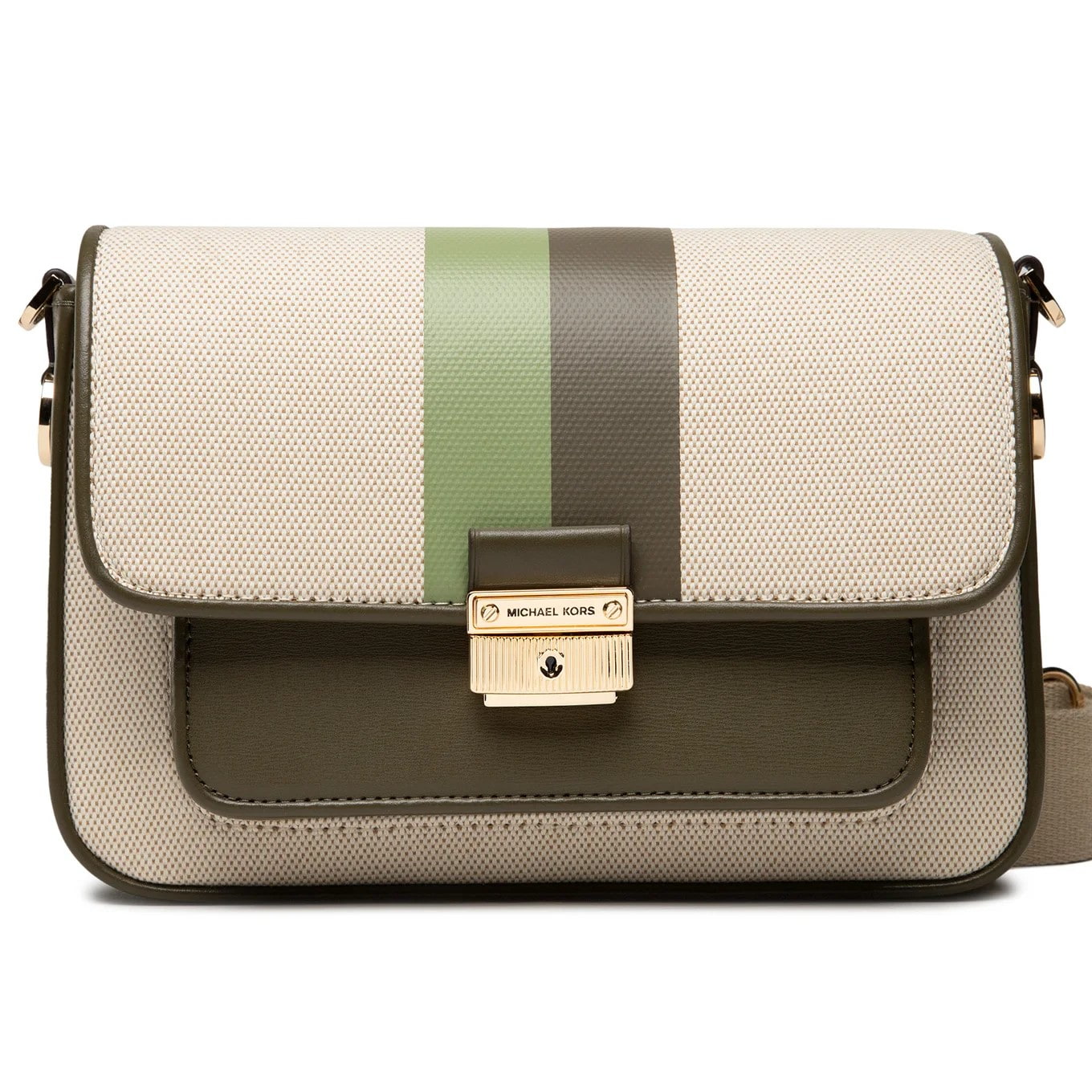 Túi xách nữ Michael Kors Bradshaw Crossbody Bag with Detachable Strap 9