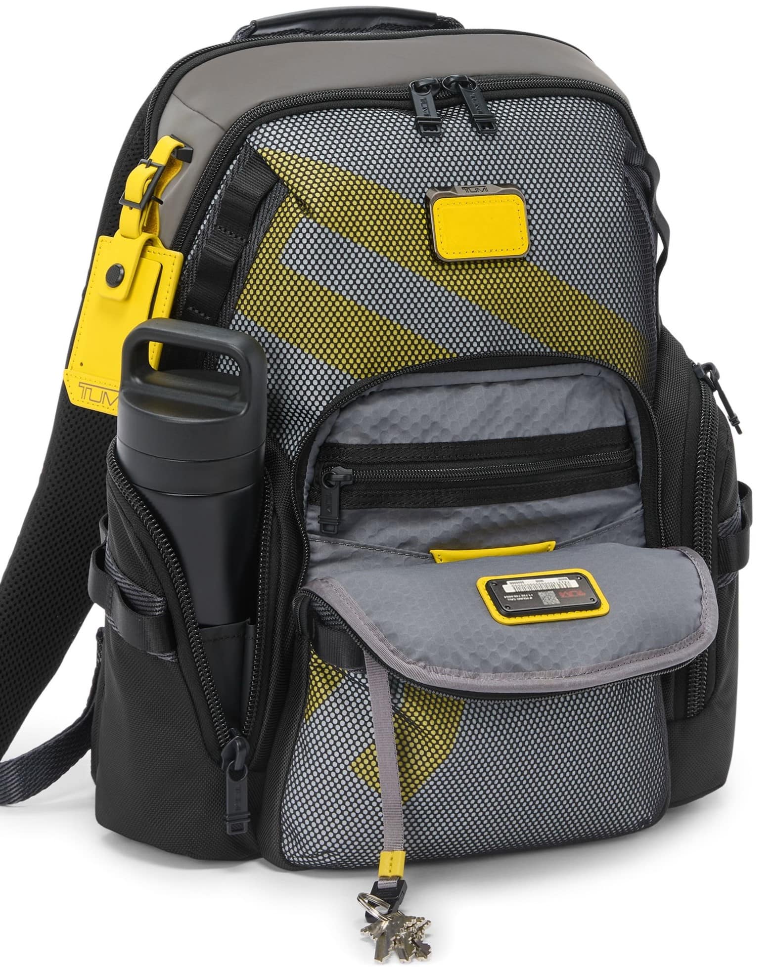 Ba lô Tumi Alpha Bravo Navigation Backpack Reflective T 1