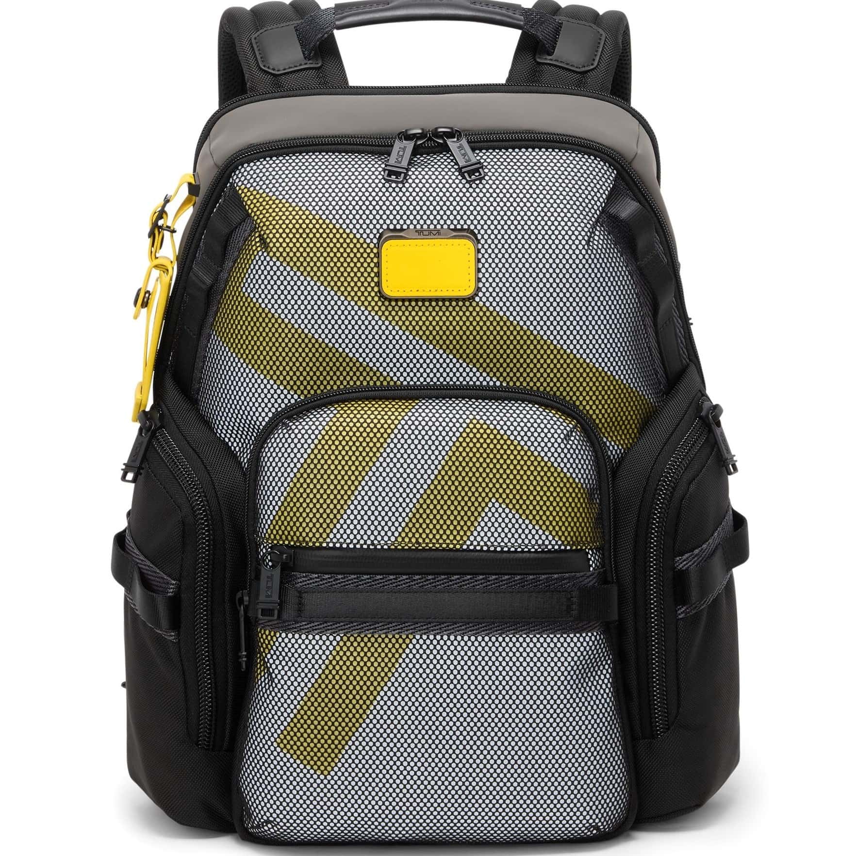 Ba lô Tumi Alpha Bravo Navigation Backpack Reflective T 4