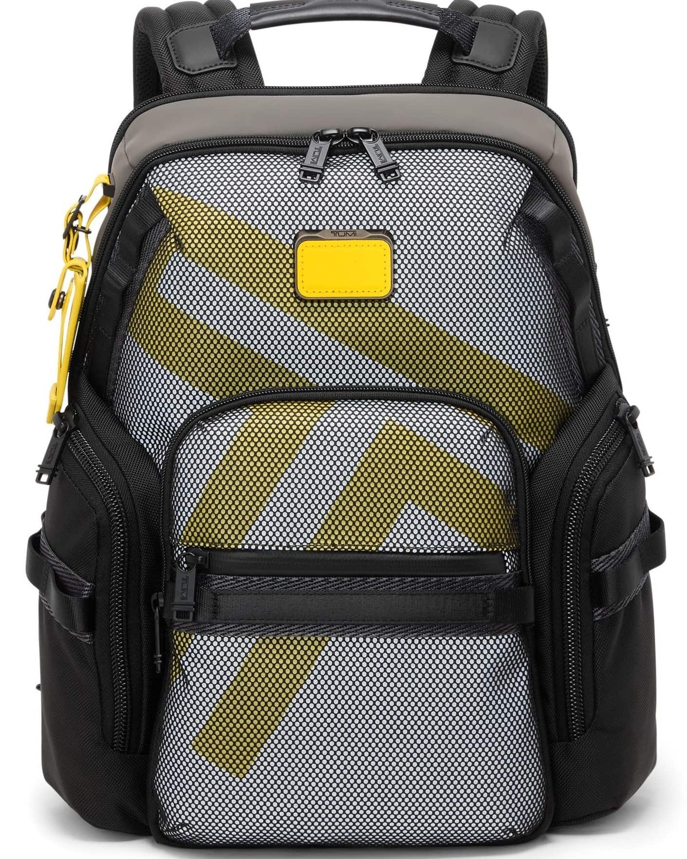 Ba lô Tumi Alpha Bravo Navigation Backpack Reflective T 8
