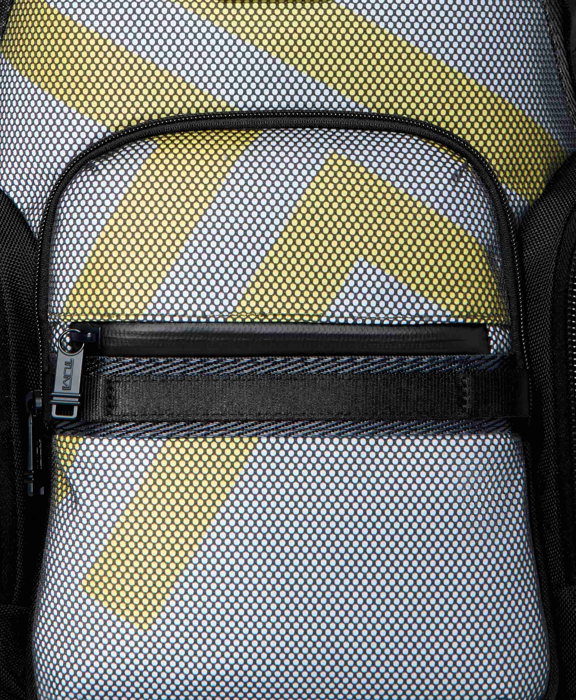 Ba lô Tumi Alpha Bravo Navigation Backpack Reflective T 9